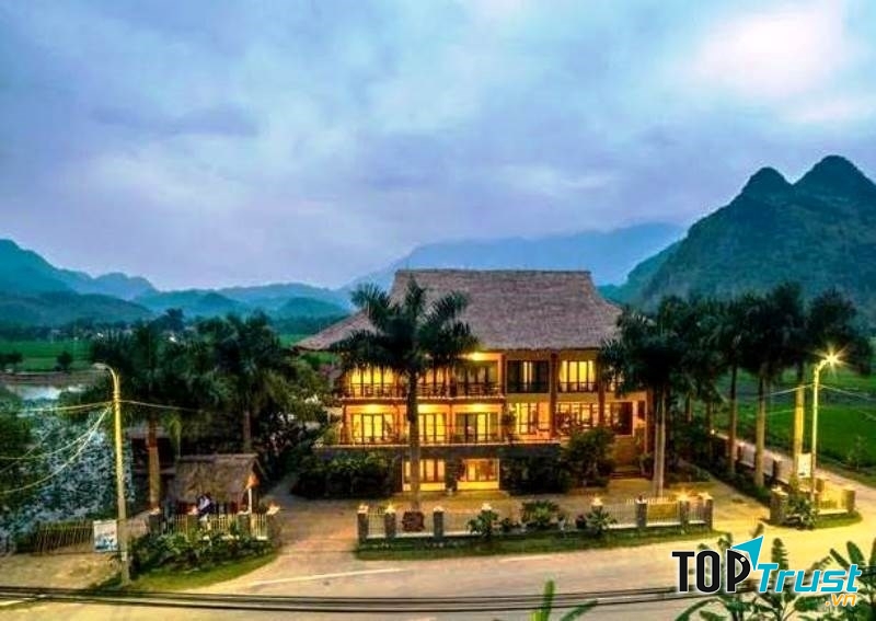 Khách sạn tốt nhất Mai Châu, Hòa Bình