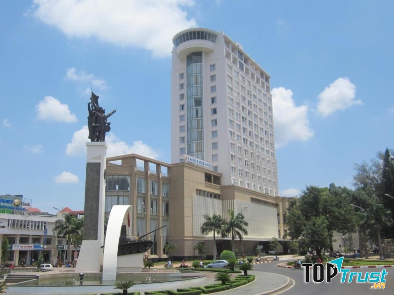 Khách sạn tốt nhất ở Buôn Ma Thuột, Đắc Lắk
