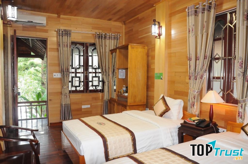 Khách sạn tốt nhất ở Điện Biên