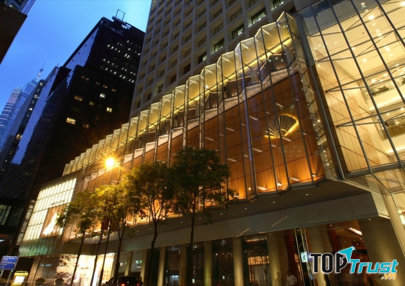 Khách sạn tốt nhất ở Hồng Kông