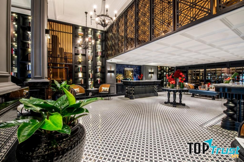 Khách sạn tốt nhất phố Hàng Bè, Hoàn Kiếm, Hà Nội