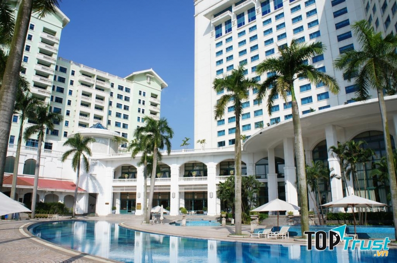 Khách sạn tốt nhất phố Kim Mã, Hà Nội