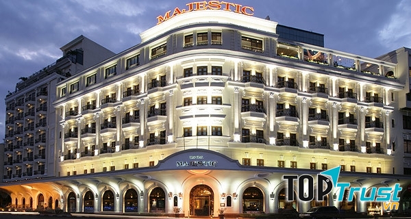 Khách sạn tốt nhất quận 1, TP. HCM