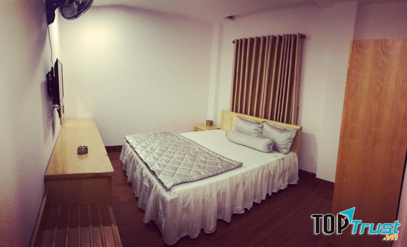 Khách sạn tốt nhất quận 9, TP. HCM