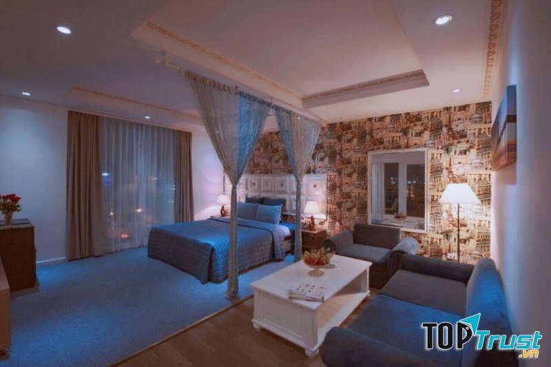 Khách sạn tốt nhất quận Phú Nhuận, TP. HCM