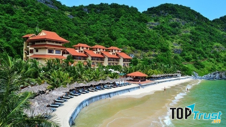 Khách sạn tốt nhất tại Cát Bà năm 2019