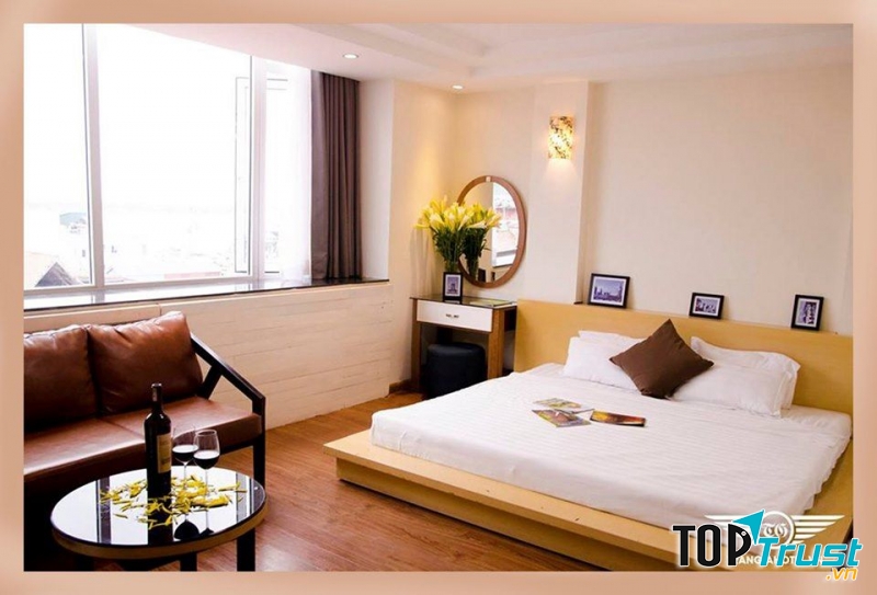 Khách sạn tốt nhất tại đường Láng Hạ, Hà Nội