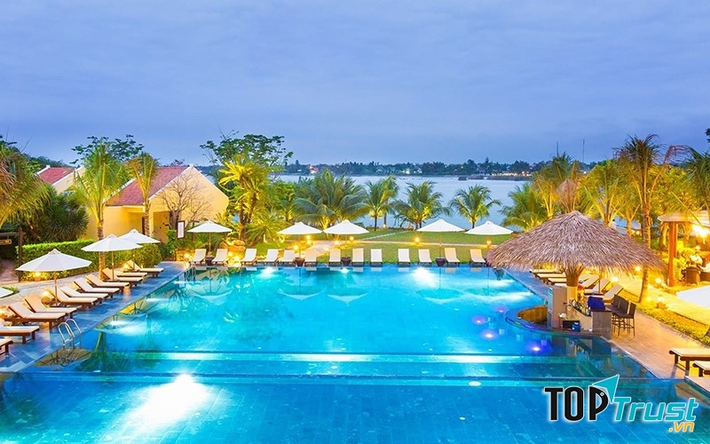 Khách sạn tốt nhất tại Hội An năm 2019