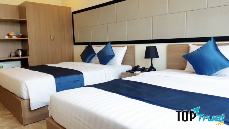 Khách sạn tốt nhất tại Long Thành, Đồng Nai