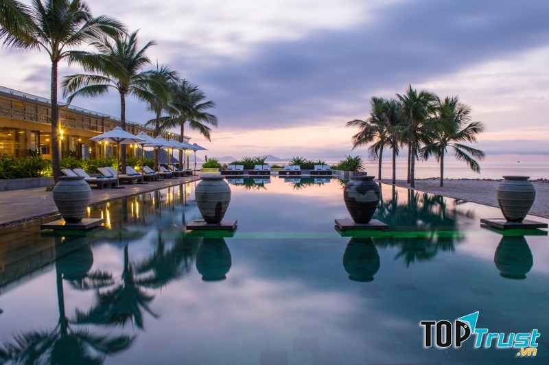 Khách sạn tốt nhất tại Nha Trang năm 2019