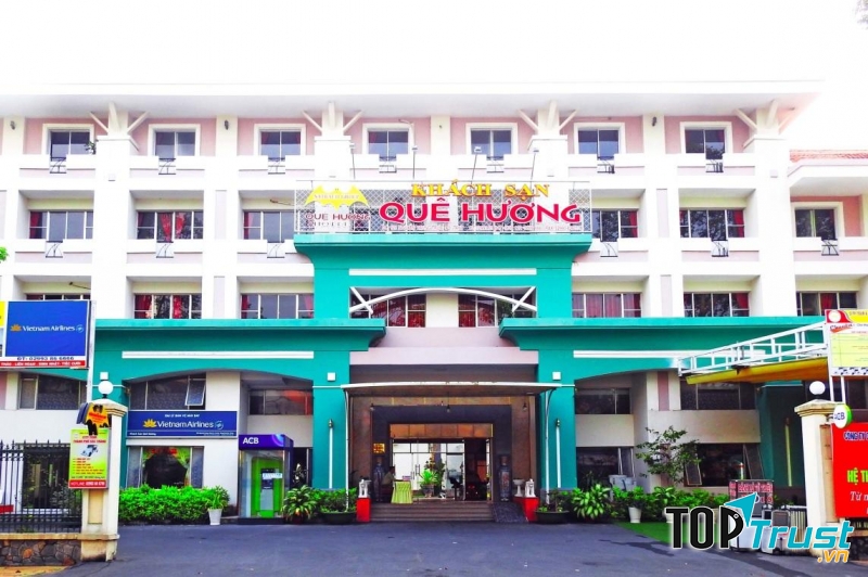 Khách sạn tốt nhất tại Sóc Trăng