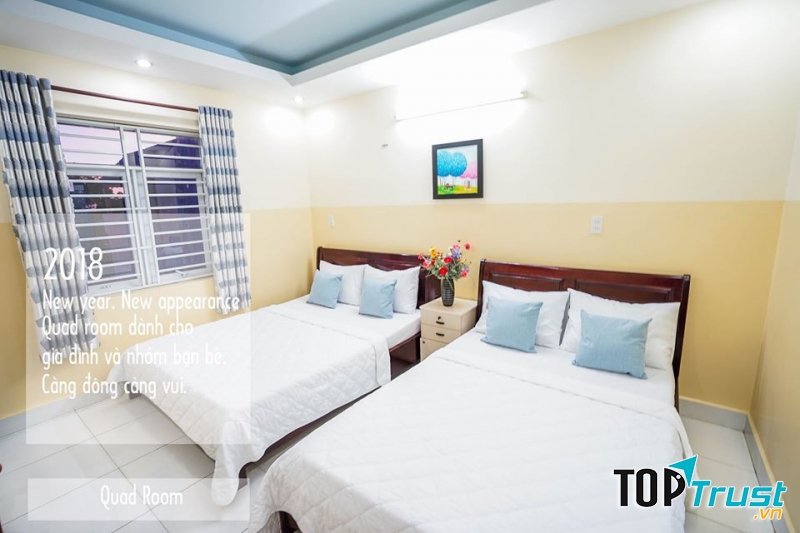 Khách sạn tốt nhất tại TP. Biên Hòa, Đồng Nai