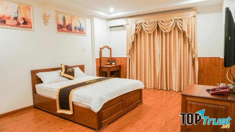 Khách sạn tốt nhất tại TP. Kon Tum