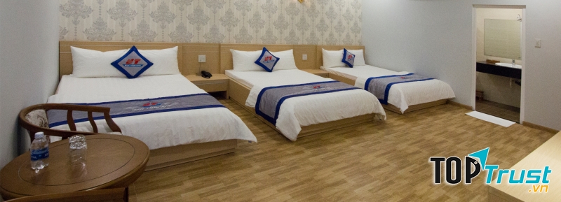 Khách sạn tốt nhất tại TP. Rạch Giá, Kiên Giang