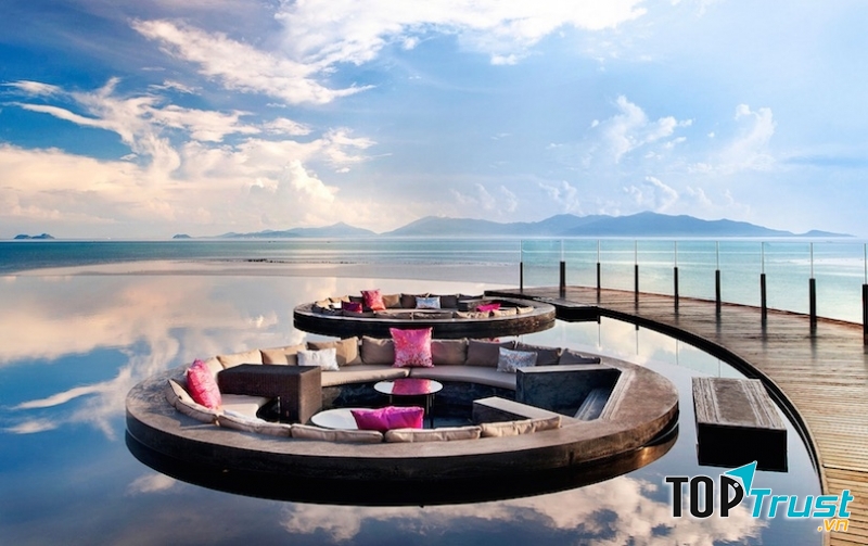 Khách sạn tốt nhất Thái Lan