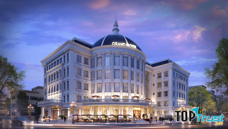 Khách sạn tốt nhất thành phố Hòa Bình