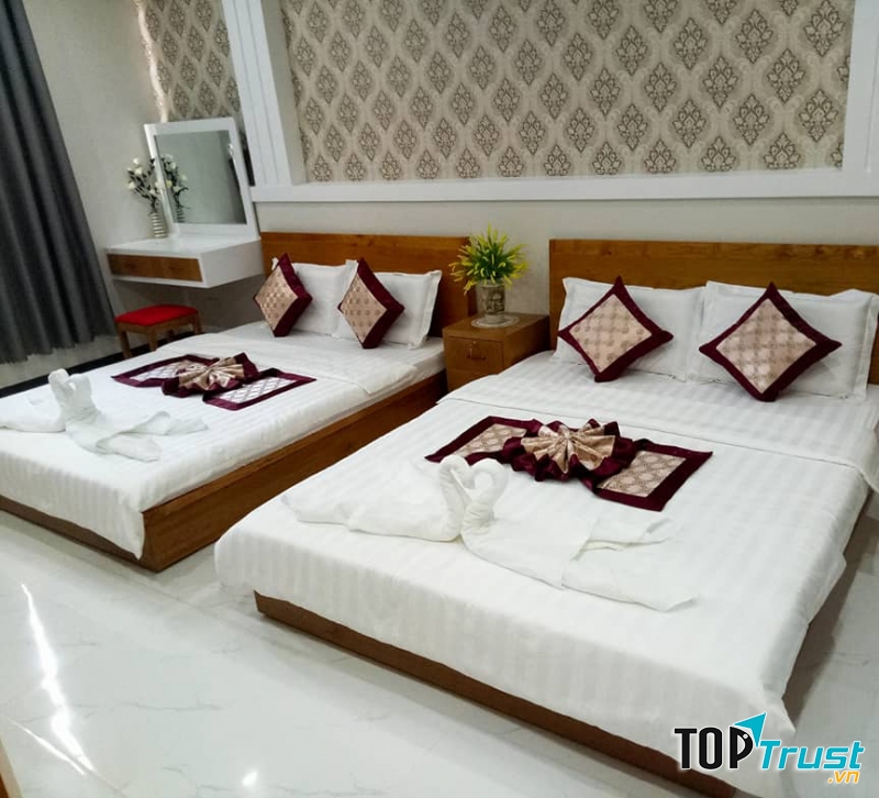 Khách sạn tốt nhất TP. Bà Rịa