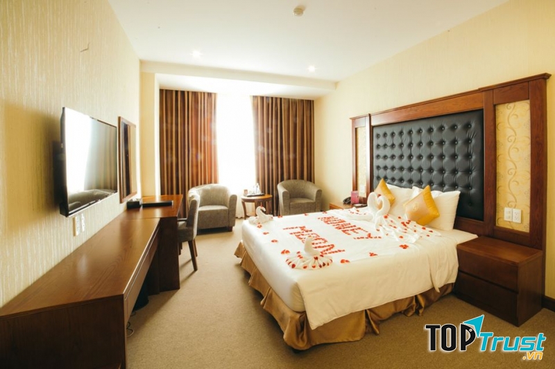 Khách sạn tốt nhất TP. Móng Cái, Quảng Ninh