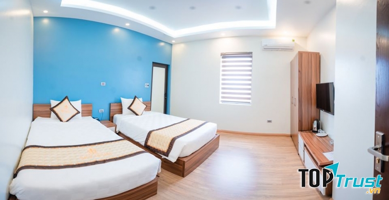 Khách sạn tốt nhất TP. Uông Bí, Quảng Ninh