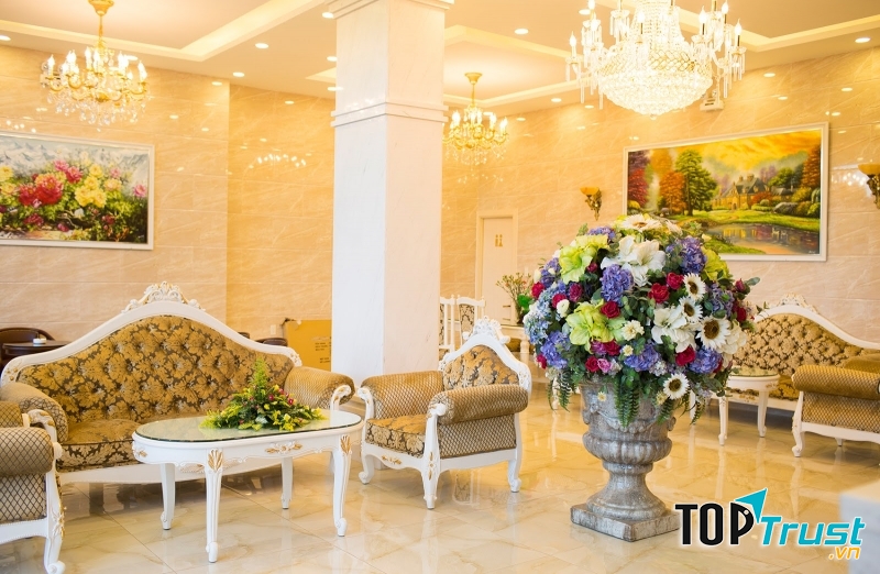 Khách sạn tốt nhất trên đường Nguyễn Chí Thanh, Tp. Đà Lạt