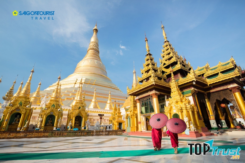 Khách sạn tốt ở Yangon, Myanmar