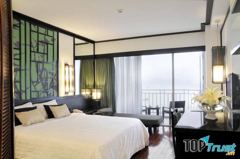 Khách sạn uy tín, chất lượng tốt nhất ở TP. Cẩm Phả, Quảng Ninh