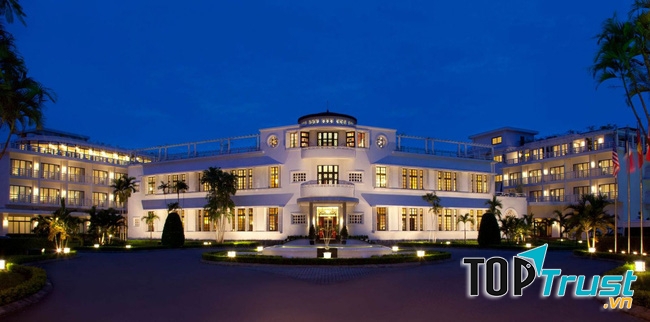 Khách sạn Việt Nam được khách du lịch nước ngoài yêu thích nhất