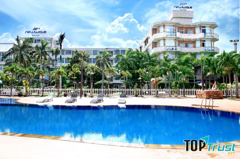 Khách sạn view biển đẹp nhất tại đường Thủy Vân, Vũng Tàu