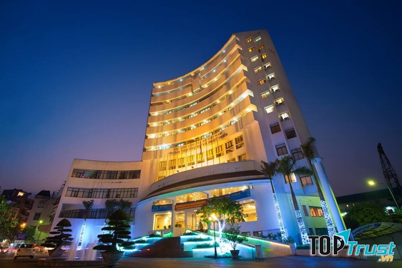 Khách sạn view đẹp nhất quanh Hồ Tây, Hà Nội