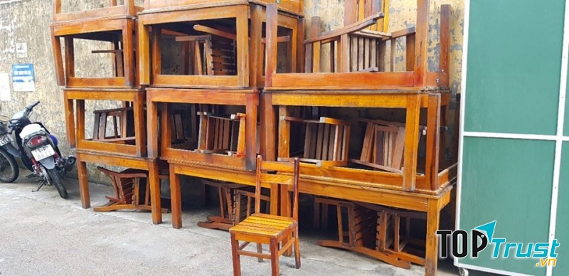 Kho mua bán thanh lý đồ cũ lớn nhất tại Đà Nẵng