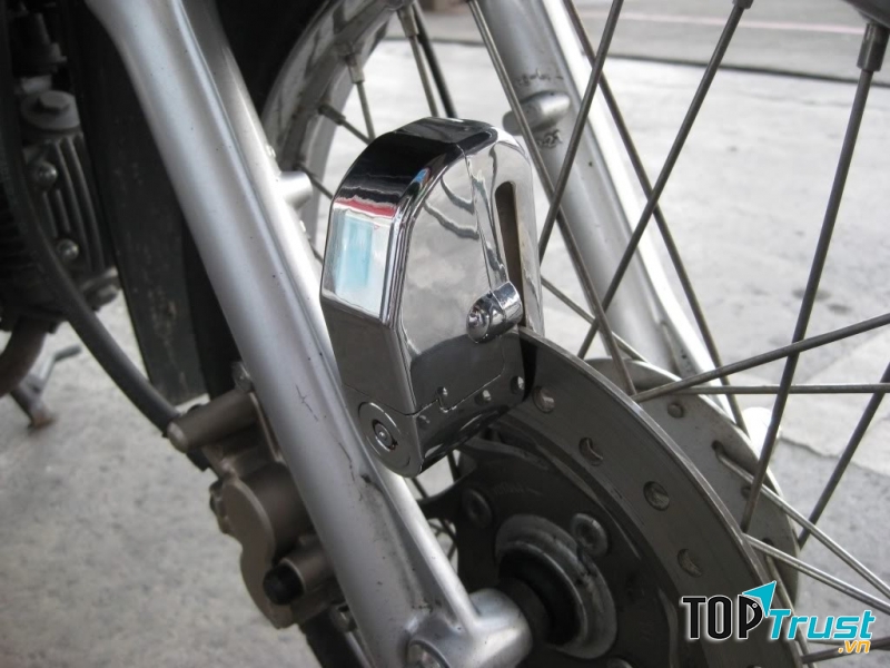 Khóa chống trộm xe máy tốt nhất hiện nay