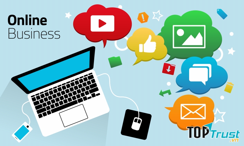 Khóa học kinh doanh online được lựa chọn nhiều nhất hiện nay