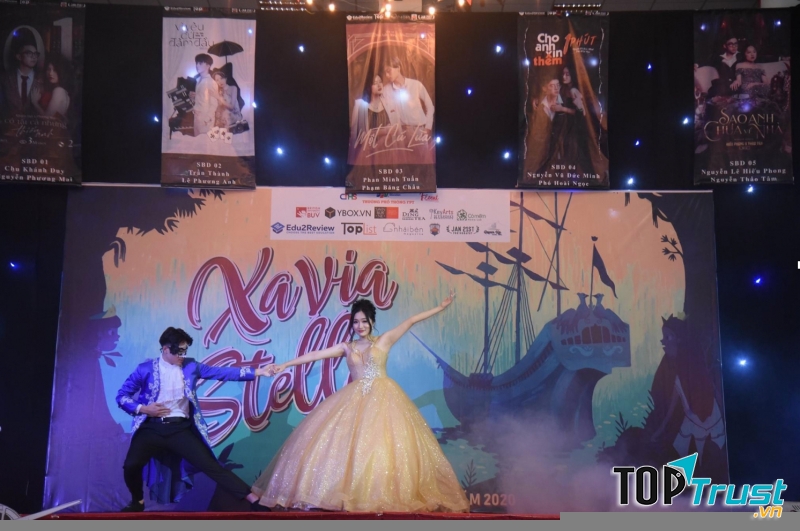 Khoảnh khắc đáng nhớ của dạ hội 'Xavia Stella' - Prom 2020