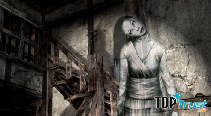 Khoảnh khắc đáng sợ nhất trong game kinh dị thời xưa