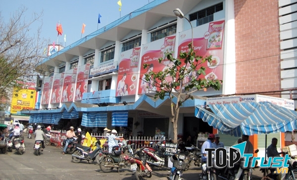 Khu chợ giá rẻ tốt nhất dành cho sinh viên Đà Nẵng