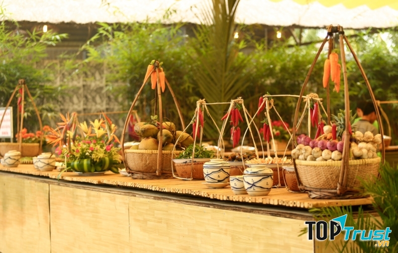 Khu chợ sầm uất nhất tại Quy Nhơn, Bình Định