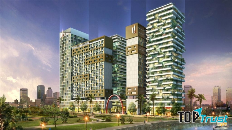 Khu chung cư cao cấp nhất tại TPHCM