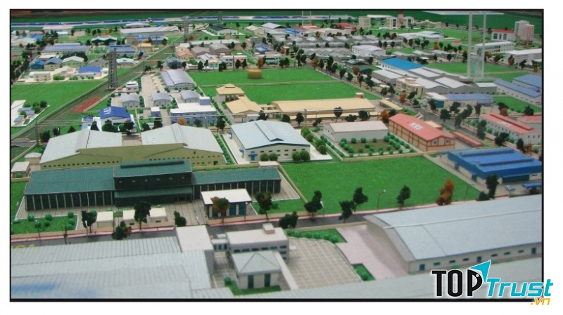 Khu công nghiệp có quy mô lớn nhất tại Hải Phòng