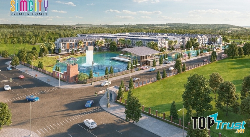 Khu đô thị đáng sống nhất tại Quận 9, TP. HCM