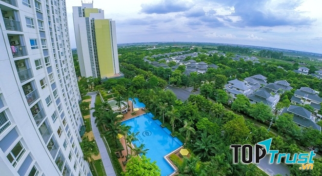 Khu đô thị xanh đáng sống nhất quanh Hà Nội