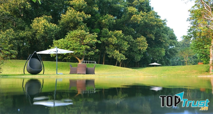 Khu du lịch sinh thái gần Hà Nội bạn nên đến nhất