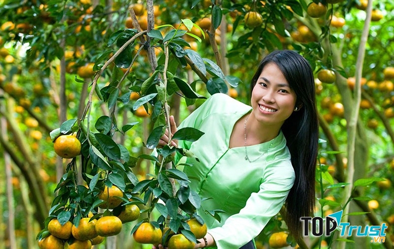 Khu du lịch sinh thái nổi tiếng nhất miền Tây sẽ khiến bạn nhớ mãi