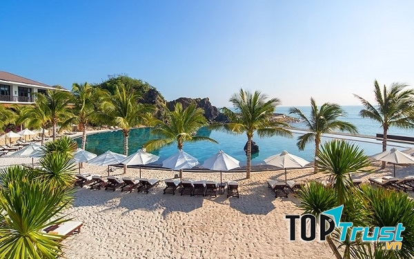 Khu nghỉ dưỡng đẹp nhất Việt Nam