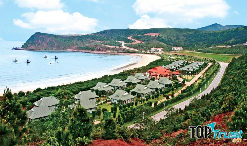 Khu nghỉ dưỡng tốt nhất Nghệ An