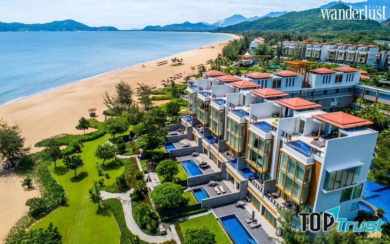 Khu nghỉ dưỡng tốt nhất tại Huế