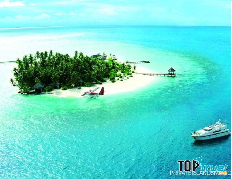 Khu resort đắt nhất thế giới