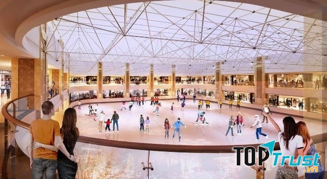 Khu vui chơi trong nhà cho bé thú vị nhất ở Hà Nội