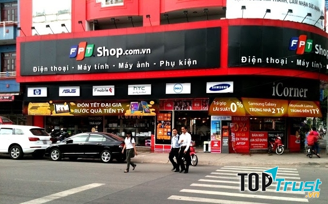 Khuyến mãi lớn nhất tại FptShop Tháng 12/2016