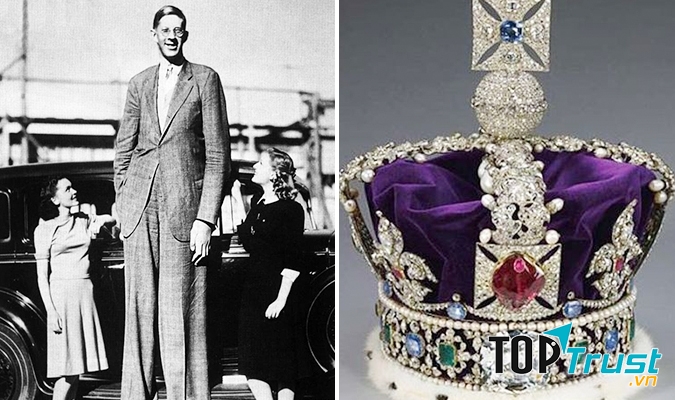 Kỉ lục Guinness chưa bao giờ bị phá