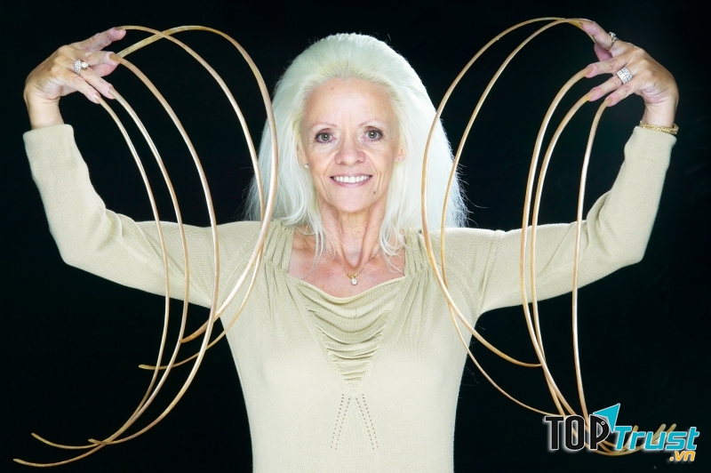 Kỉ lục Guinness độc đáo nhất thế giới